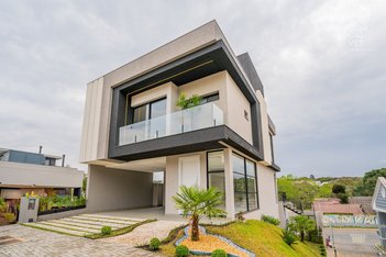 house em Rua Professor Alberto Krause, Tanguá - Almirante Tamandaré - PR