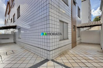 apartment em Rua Aquidaban, Padre Eustáquio - Belo Horizonte - MG