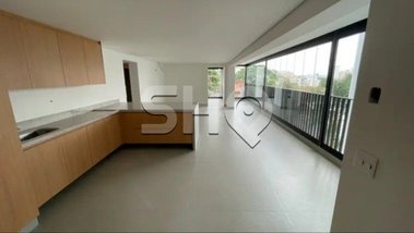 apartment em Rua Fradique Coutinho, Pinheiros - São Paulo - SP