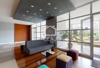 apartment em Rua Fábio Lopes dos Santos Luz, Vila Andrade - São Paulo - SP