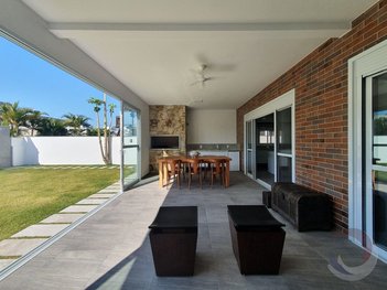 house em Rua Manoel Pedro Vieira, Morro das Pedras - Florianópolis - SC