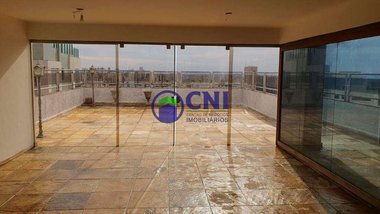 apartment em Avenida dos Bandeirantes, Sion - Belo Horizonte - MG