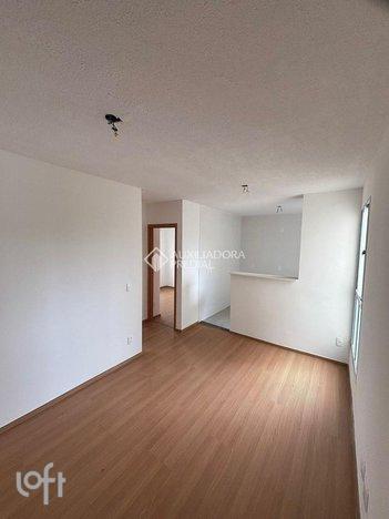 apartment em Protásio Alves, Morro Santana - Porto Alegre - RS