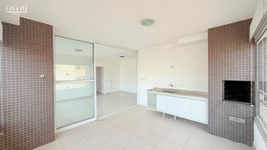 apartment em Rua Doutor Tertuliano Delphim Júnior, Parque Residencial Aquarius - São José dos Campos - SP