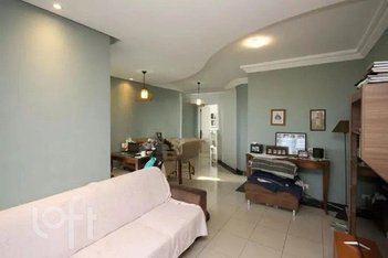 apartment em Engenheiro Guilherme Cristiano Frender, Vila Antonieta - São Paulo - SP