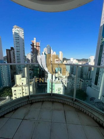 apartment em Avenida Brasil, Centro - Balneário Camboriú - SC