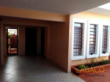 house em Rua Cândido de Arruda Botelho, Parque Santa Felícia Jardim - São Carlos - SP