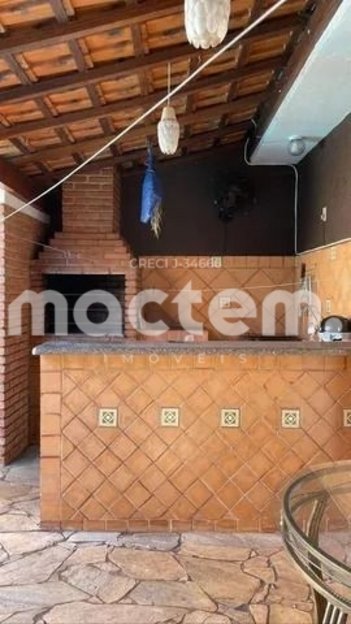 house em Rua Nioac, Vila Monte Alegre - Ribeirão Preto - SP