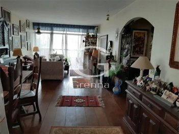 apartment em Avenida Pavão, Indianópolis - São Paulo - SP