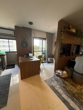 apartment em Avenida Raul Francisco Tauyr, Jardim Urano - São José do Rio Preto - SP