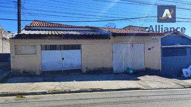 house em Rua Mário Pereira Dutra, Residencial Burch - Louveira - SP