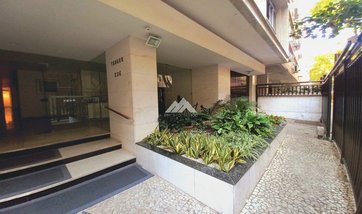 apartment em Rua General Venâncio Flores, Leblon - Rio de Janeiro - RJ