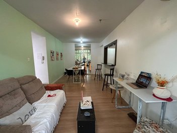 apartment em Rua João Meirelles, Capoeiras - Florianópolis - SC
