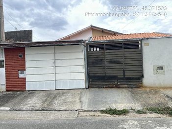house em Rua Camaiore, Jardim Regina (Moreira César) - Pindamonhangaba - SP