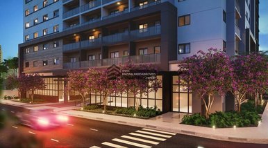 apartment em Alameda Raja Gabaglia, Vila Olímpia - São Paulo - SP