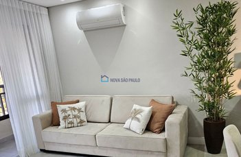 apartment em Avenida Padre Arlindo Vieira, Vila Vermelha - São Paulo - SP