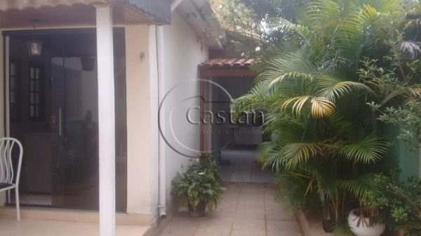 quintal com jardim , próx a churrasqueira