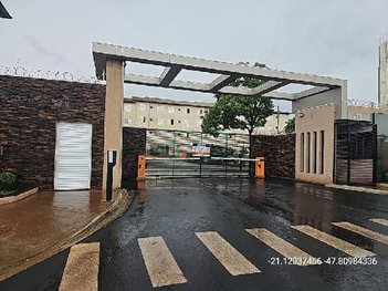 apartment em Rua Antônio Rossanese, Chácaras Bonacorsi - Ribeirão Preto - SP