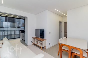 apartment em Alberto Augusto Alves, Vila Andrade - São Paulo - SP