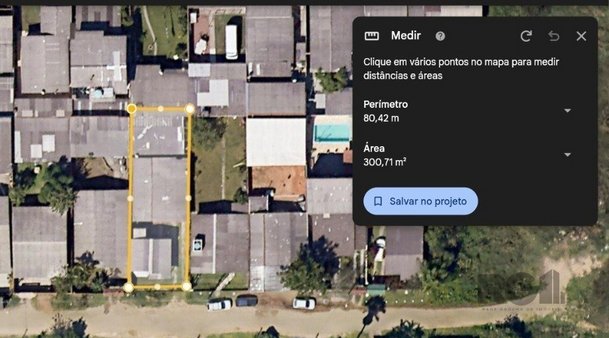 Cômodo Condomínio
