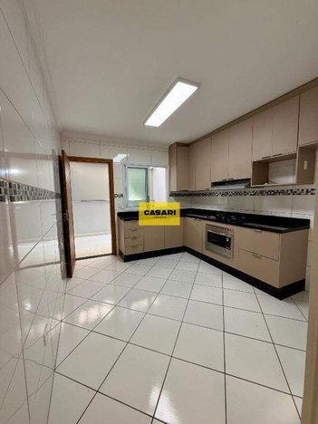 house em Rua Bragança, Jardim Progresso - Santo André - SP