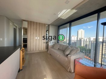 apartment em Rua Agissê, Jardim das Bandeiras - São Paulo - SP