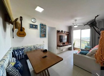 apartment em Avenida Prefeito Francisco Ribeiro Nogueira, Mogi Moderno - Mogi das Cruzes - SP