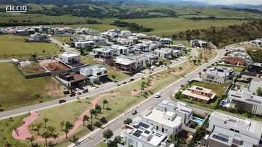 land_lot em Rua Cássia Imperial, Condomínio Residencial Alphaville II - São José dos Campos - SP