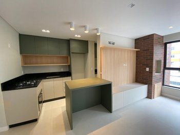 apartment em Rua Iguape, Itoupava Seca - Blumenau - SC