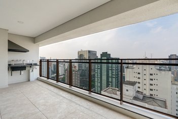 apartment em Rua João de Sousa Dias, Campo Belo - São Paulo - SP