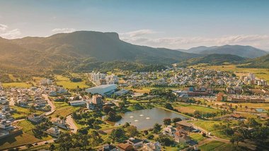 land_lot em Av. Das Aguias, Pedra Branca - Palhoça - SC