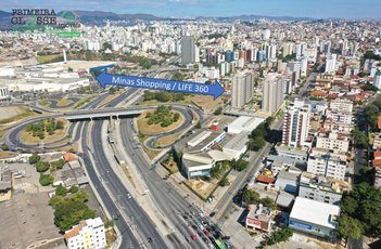 apartment em Avenida Pedro Serafim Ferreira, Palmares - Belo Horizonte - MG