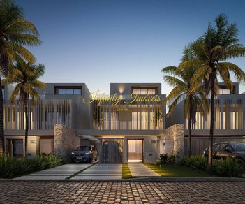 house em Rua José Leal da Silva, Barra da Tijuca - Rio de Janeiro - RJ