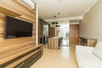 apartment em Rua Itaboraí, Jardim Botânico - Porto Alegre - RS