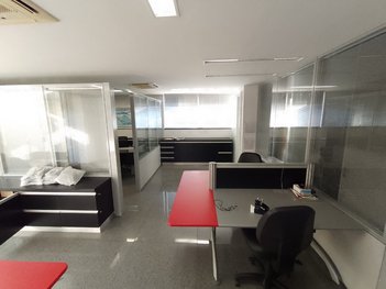 office em Joviano Naves, Palmares - Belo Horizonte - MG