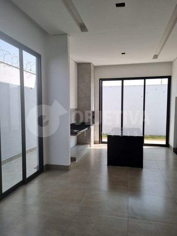 house em Rua Campo Bom, Jardim Sul - Uberlândia - MG