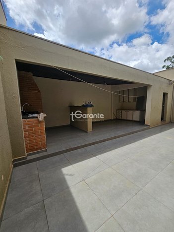 house em Rua Doutor Henrique Arouche Toledo, Jardim América - Bauru - SP