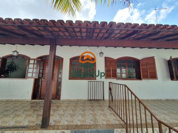 house em Rua São Paulo, Joá - Lagoa Santa - MG