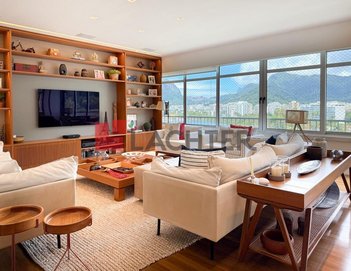 apartment em Avenida Borges de Medeiros, Lagoa - Rio de Janeiro - RJ