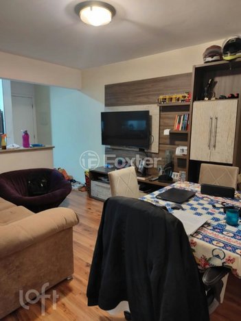 apartment em Avenida Maria Servidei Demarchi, Demarchi - São Bernardo do Campo - SP