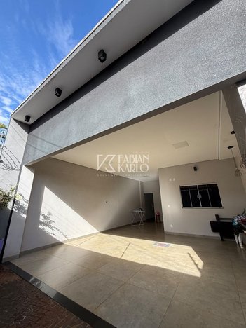 house em Rua SA - 15, Residencial Solar dos Ataídes 1ª Etapa - Rio Verde - GO
