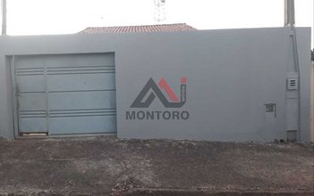 house em Avenida Arid Nasser, Parque das Hortências - Araraquara - SP