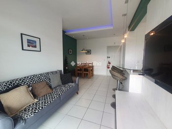 apartment em Servidão Feliciano Martins Vieira, Itacorubi - Florianópolis - SC