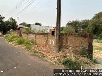 land_lot em Rua Francisca Colino Matheus, Vila Nova Prudente - Presidente Prudente - SP