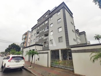 apartment em Rua Félix Heinzelmann, Santo Antônio - Joinville - SC