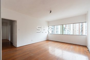 apartment em Rua Teodoro Sampaio, Pinheiros - São Paulo - SP