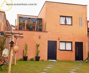 house em Rua dos Lírios, Jardim dos Pinheiros - Atibaia - SP