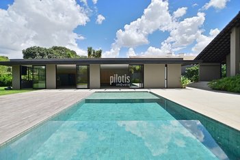 house em SHIS QL 20, Setor de Habitações Individuais Norte - Brasília - DF