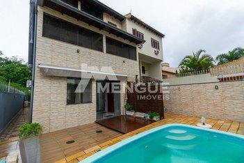 house em Nestor Valdman, Jardim Itu - Porto Alegre - RS
