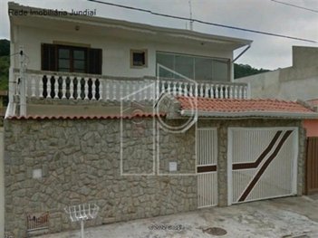 house em Rua Esvélcio Magrini, Vila Anchieta - Jundiaí - SP
